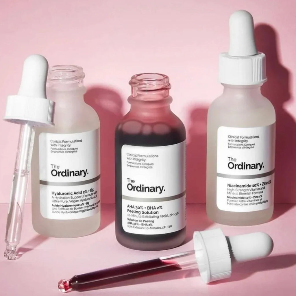 The Ordinary Original Niacinamide Skin Serum